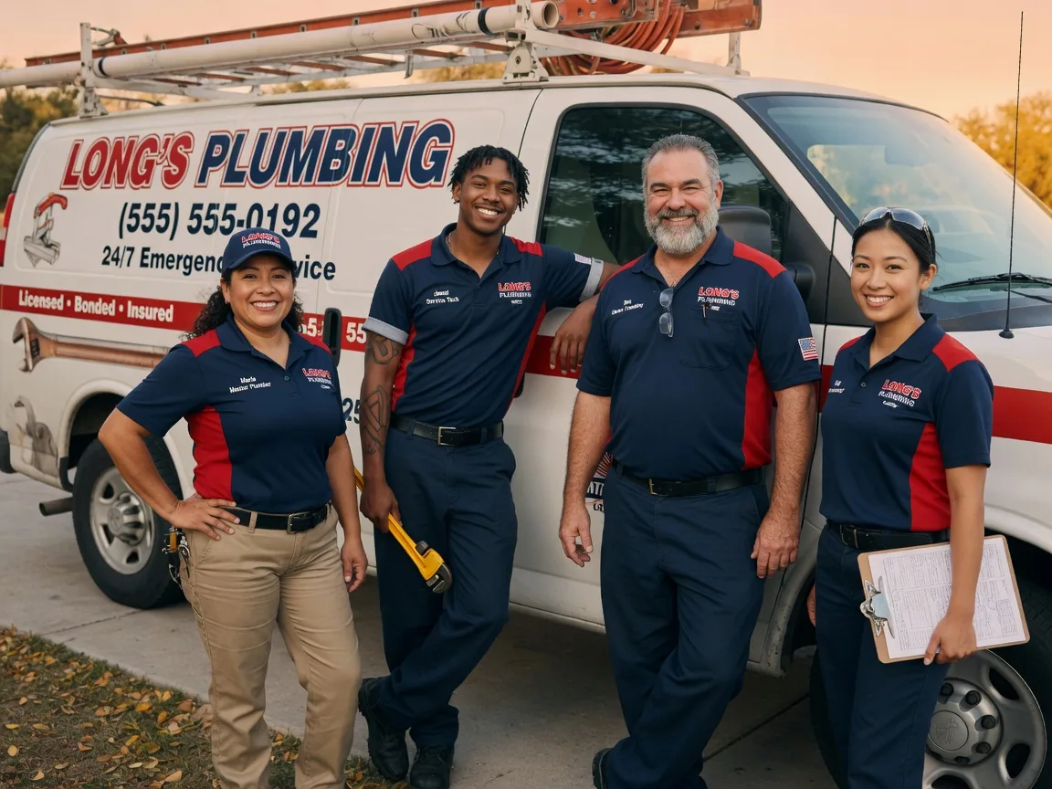 Leak Detection company in Birch Run, MI